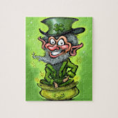 Kabouter Legpuzzel (Verticaal)