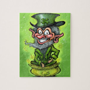 Kabouter Legpuzzel