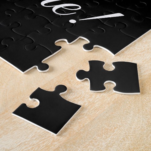 Kabouter Legpuzzel (Zijkant)