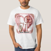 Kabouter Liefde T-shirt (Voorkant)