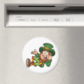 kabouter liggend cartoon magneet (Insitu (Vaatwasser))