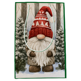 Kabouter Medium Cadeauzakje
