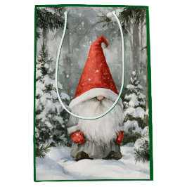 Kabouter Medium Cadeauzakje