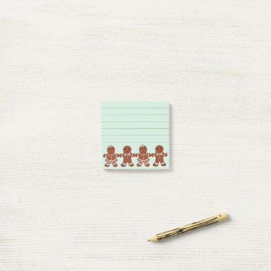 Kabouter Meisjes Jongens Post It Notities Post-it® Notes (Op bureau)
