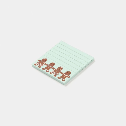 Kabouter Meisjes Jongens Post It Notities Post-it® Notes (Schuin)