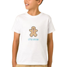 Kabouter Peperkoek “Kleine Biscuit” Kinder T-Shirt