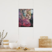 kabouter poster (Keuken)