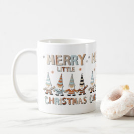 Kabouter Prettig Kerstfeest Koffiemok