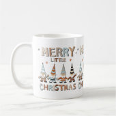 Kabouter Prettig Kerstfeest Koffiemok (Links)