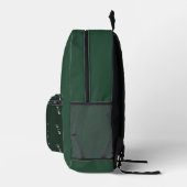 Kabouter Print Knip Naai Tas (Rechts)