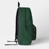 Kabouter Print Knip Naai Tas (Links)