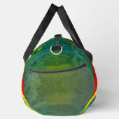 Kabouter Regenboog Print Cut Sew Tas (Rechts)