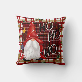 Kabouter Santa Worpkussen Kussen