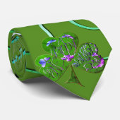 Kabouter & Shamrock Heren Das (Opgerold)