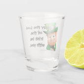 Kabouter Shot Glas (Achterkant)