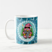 Kabouter Sinterklaas Koffiemok (Links)