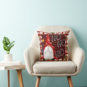 Kabouter Sinterklaas Kussensloop Kussen (Stoel)