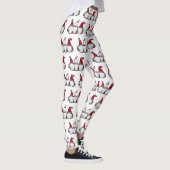 Kabouter Sinterklaas  Leggings (Rechts)