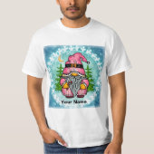 Kabouter Sinterklaas T-shirt (Voorkant)