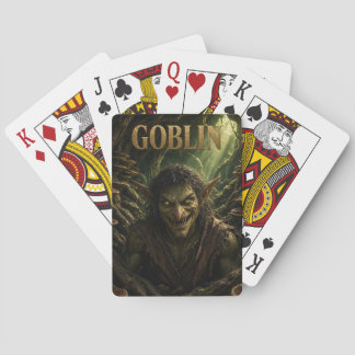 Kabouter speelkaarten, pokerkaarten