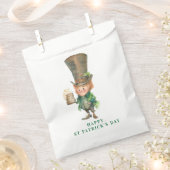 kabouter | St Patrick's Day Bedankzakje (Geknipt)