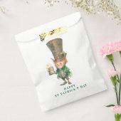 kabouter | St Patrick's Day Bedankzakje (Gezegeld)