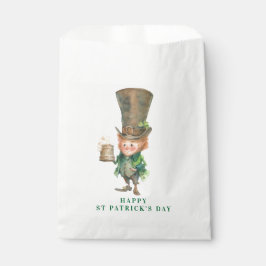 kabouter | St Patrick's Day Bedankzakje