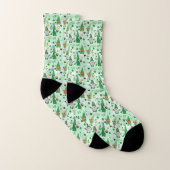 Kabouter St. Patrick's Day-viering Sokken (Paar)