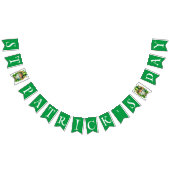 Kabouter St. Patrick's Day-viering Vlaggetjes (Alle)