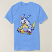 kabouter t-shirt (Design voorkant)