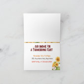 Kabouter Thanksgiving (Binnen)