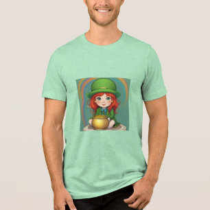Kabouter  Tri-Blend shirt