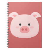 Kabouter verjaardag kinderen kunst notitieboek (Voorkant)