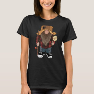 Kabouter Visser Gelukkige Vaderdag T-shirt