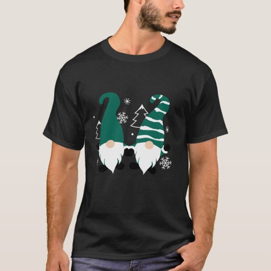 Kabouter vriendschap t-shirt (Voorkant)