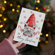 Kabouter Vrolijk Kerst Koekje Sneeuwvlokken Suiker