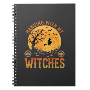 Kabouter Wiechten Halloween Notitieboek