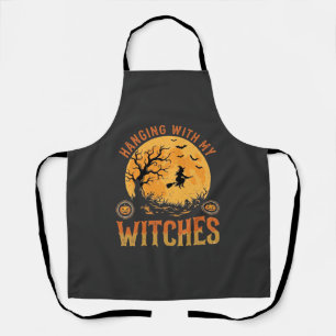 Kabouter Wiechten Halloween Schort