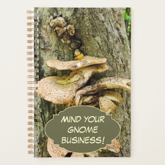 Kabouter Zakelijke Planner (Voorkant)