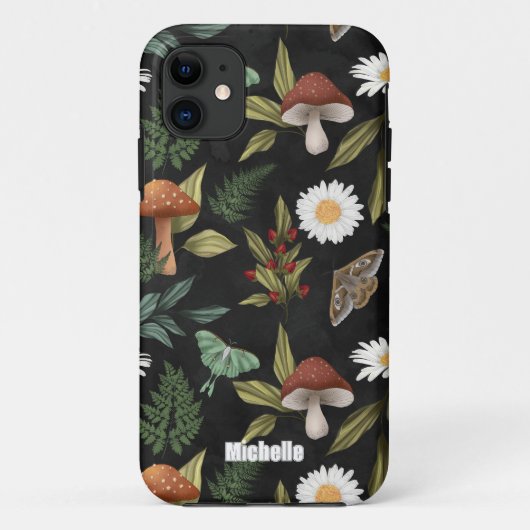 Kabouterbos Case-Mate iPhone Case (Achterkant)