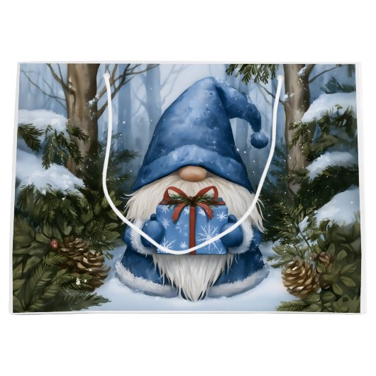 Kaboutercadeau Groot Cadeauzakje (Voorkant)