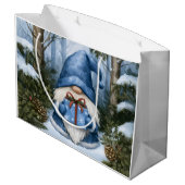 Kaboutercadeau Groot Cadeauzakje (Achterkant Gekanteld)