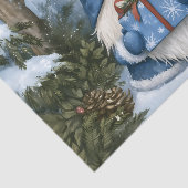 Kaboutercadeau Tissuepapier (Detail)