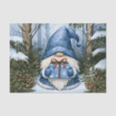 Kaboutercadeau Tissuepapier (Voorkant)