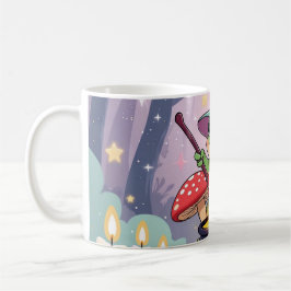 Kabouterheks Koffiemok – Kawaii Potion Kabouterhui
