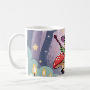 Kabouterheks Koffiemok – Kawaii Potion Kabouterhui