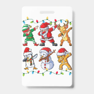 Kabouterkoek Shirt voor Jongen Meisje Kerstmis T Badge