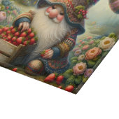 Kabouterliefhebbers keuken snijplank (Hoek)