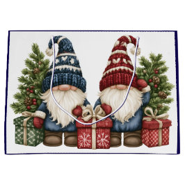 Kabouters als cadeau groot cadeauzakje
