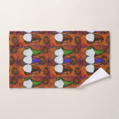  KABOUTERS              BAD HANDDOEK (Handdoek)